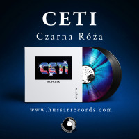 CETI - CZARNA RÓŻA - 2 x LP 2026 - MULTI COLOUR VINYL - MINT / PRESALE