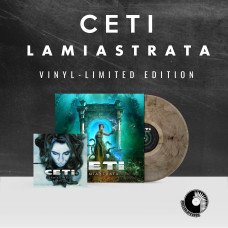 CETI - LAMIASTRATA - 180g LP 2024 - LIMITED EDITION SMOKE VINYL - MINT