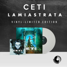 CETI - LAMIASTRATA - 180g LP 2024 - LIMITED EDITION WHITE VINYL - MINT