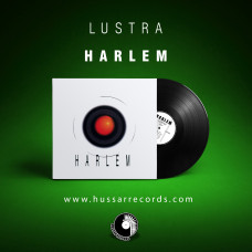 HARLEM - LUSTRA - 180g LP 2021 - BLACK VINYL - MINT