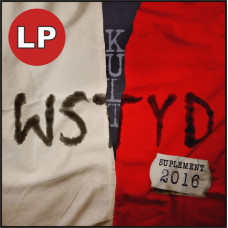 KULT - WSTYD - SUPLEMENT - LP - 2016 - LIMITED EDITION - MINT