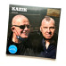 KAZIK - ZARAZA - LP 2020 - LIMITED EDITION BLUE VINYL - MINT