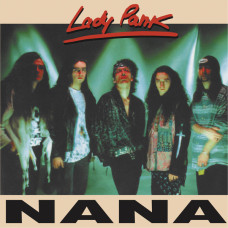 LADY PANK - NANA - LP 2018 - MINT