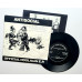 ANTISOCIAL - OFFICIAL HOOLIGAN - 7" UK 1983 - EXCELLENT