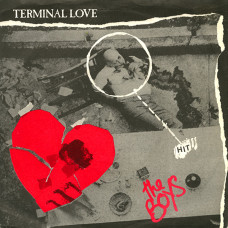 THE BOYS - TERMINAL LOVE - 7" UK 1980 - EXCELLENT+
