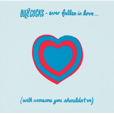 BUZZCOCKS - EVER FALLEN IN LOVE... - 7" UK 1978 - EXCELLENT