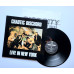 CHAOTIC DISCHORD - LIVE IN NEW YORK - LP UK 1984 - NEAR MINT