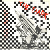 THE DARK - CHEMICAL WARFARE - LP UK 1982 - NEAR MINT THE DARK - CHEMICAL WARFARE - LP UK 1982 - NEAR MINT