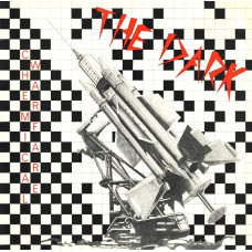 THE DARK - CHEMICAL WARFARE - LP UK 1982 - NEAR MINT THE DARK - CHEMICAL WARFARE - LP UK 1982 - NEAR MINT