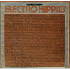 ELECTRO HIPPIES - THE PEEL SESSIONS - 12" 1987 UK - NEAR MINT