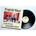 ENGLISH DOGS - MAD PUNX AND ENGLISH DOGS - 12" UK 1983 - NEAR MINT