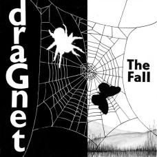 THE FALL - DRAGNET - LP UK 1979 - ORIGINAL - EXCELLENT+