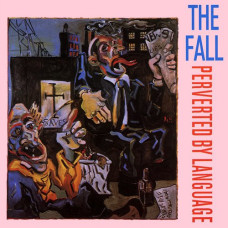 THE FALL - PERVERTED BY LANGUAGE - LP UK 1983 - ORIGINAL - NEAR MINT