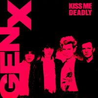 GEN X - KISS ME DEADLY - LP UK 1981 - EXCELLENT GEN X - KISS ME DEADLY - LP UK 1981 - EXCELLENT