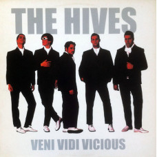 THE HIVES - VENI VIDI VICI - LP 2000 - NEAR MINT