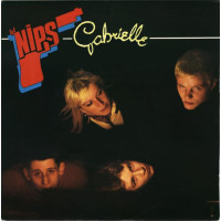 THE NIPS - GABRIELLE - 7" UK 1980 - EXCELLENT
