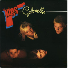 THE NIPS - GABRIELLE - 7" UK 1980 - EXCELLENT