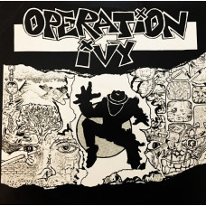 OPERATION IVY - ENERGY - LP USA 1989 - EXCELLENT+