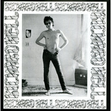 RICHARD HELL - ANOTHER WORLD - 7" UK 1978 - EXCELLENT+