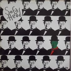 SOFA HEAD - WHAT A PREDICAMENT - LP UK 1990 - EXCELLENT+
