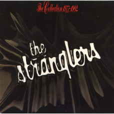 THE STRANGLERS - THE COLLECTION 1977-1982 - LP 1982 - NEAR MINT