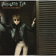 WRECKLESS ERIC - THE WHOLE WIDE WORLD - LP USA 1979 - EXCELLENT+
