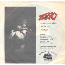 ZORRO - ARRODS DON'T SELL'EM - 7" EP UK 1979 - EXCELLENT+