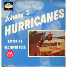 JOHNNY AND THE HURRICANES - JOHNNY AND THE HURRICANES - LP UK 1960 - EXCELLENT JOHNNY AND THE HURRICANES - JOHNNY AND THE HURRICANES - LP UK 1960 - EXCELLENT