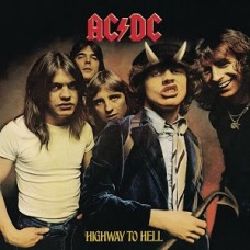 AC/DC - HIGHWAY TO HELL - LP - EXCELLENT+