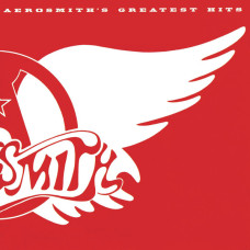 AEROSMITH - AEROSMITH'S GREATEST HITS - LP 1987 - EXCELLENT+