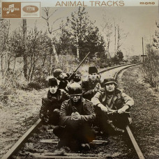 THE ANIMALS - ANIMAL TRACK - LP UK 1965