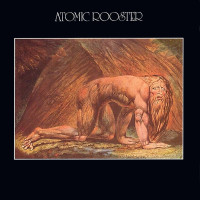 ATOMIC ROOSTER - DEATH WALKS BEHIND YOU - LP 2022 - NEAR MINT ATOMIC ROOSTER - DEATH WALKS BEHIND YOU - LP 2022 - NEAR MINT