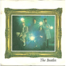 THE BEATLES - STRAWBERRY FIELDS FOREVER / PENNY LANE - 7" UK 1987 - NEAR MINT
