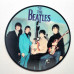THE BEATLES - TICKET TO RIDE - 7" UK 1985 - PICTURE DISC - NEAR MINT THE BEATLES - TICKET TO RIDE - 7" UK 1985 - PICTURE DISC - NEAR MINT