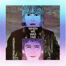 GEORGE HARRISON - WHEN WE WAS FAB - 7" UK 1987 - NEAR MINT GEORGE HARRISON - WHEN WE WAS FAB - 7" UK 1987 - NEAR MINT