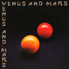WINGS - VENUS AND MARS - LP UK 1975 - EXCELLENT+ WINGS - VENUS AND MARS - LP UK 1975 - EXCELLENT+