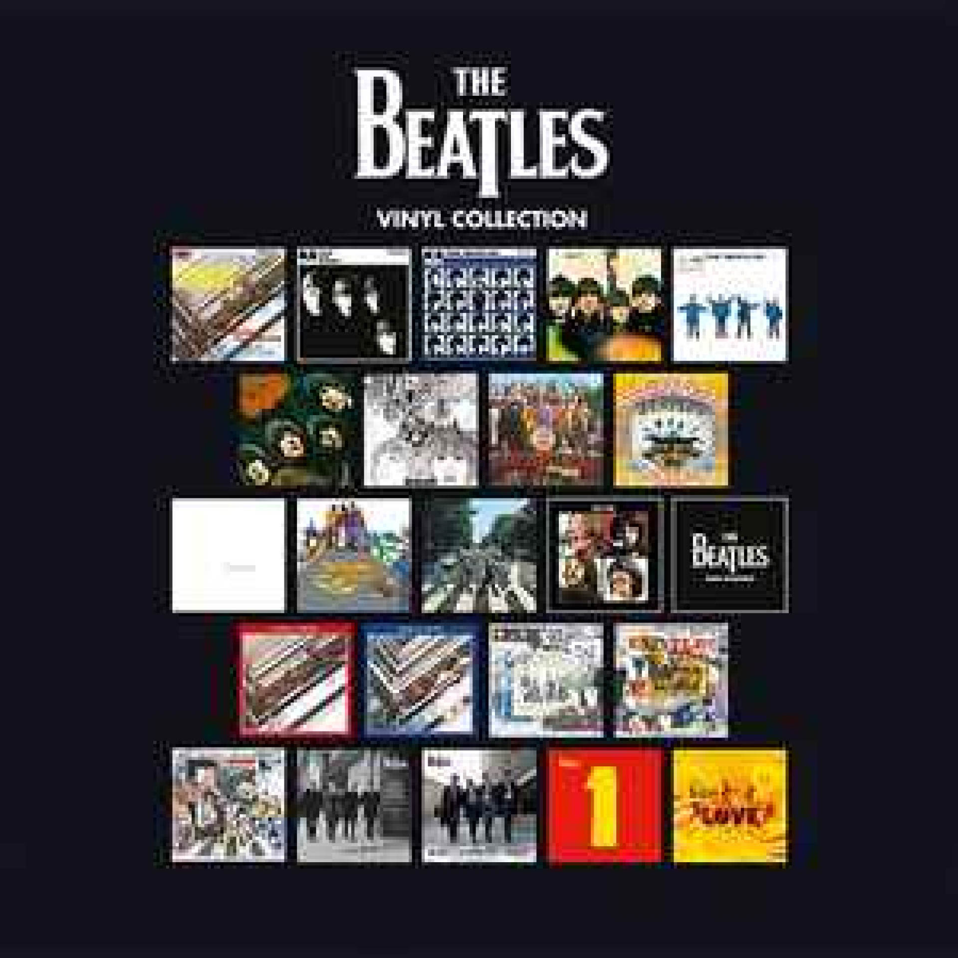 È in edicola e online “The Beatles Vinyl Collection 