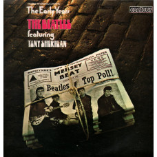 THE BEATLES - THE EARLY YEARS - LP UK 1971 - EXCELLENT+