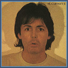 PAUL McCARTNEY - McCARTNEY II - LP UK 1980 - EXCELLENT+