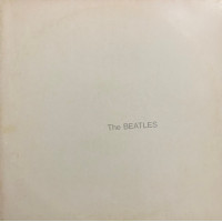 THE BEATLES - THE BEATLES  - LP UK 1974 - NEAR MINT