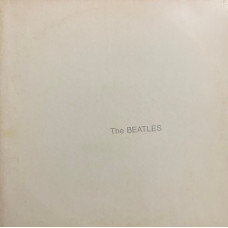 THE BEATLES - THE BEATLES - LP UK 1974 - NEAR MINT THE BEATLES - THE BEATLES - LP UK 1974 - NEAR MINT
