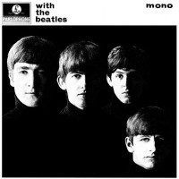 THE BEATLES - WITH THE BEATLES - LP UK 1963 - MONO - NEAR MINT THE BEATLES - WITH THE BEATLES - LP UK 1963 - MONO - NEAR MINT