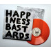 THE BLACK CROWES - HAPPINESS BASTARDS - LP USA 2024 - ORANGE VINYL - NEAR MINT