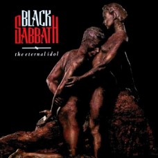 BLACK SABBATH - THE ETERNAL IDOL - LP UK 1987 - EXCELLENT+