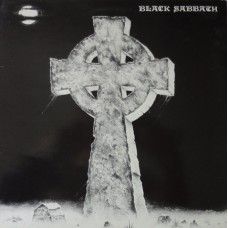 BLACK SABBATH - HEADLESS CROSS - LP UK 1989 - EXCELLENT+