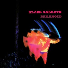 BLACK SABBATH - PARANOID - LP 1976 - NEMS - NEAR MINT