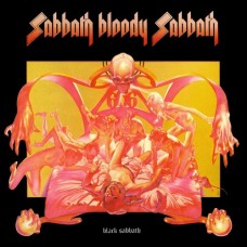 BLACK SABBATH - SABBATH BLOODY SABBATH - LP UK 1973 - NEAR MINT