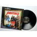 BLACK SABBATH - SABOTAGE - LP 1981 - EXCELLENT+