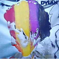 BOB DYLAN - DYLAN - LP UK 1973 - NEAR MINT