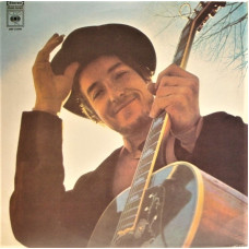 BOB DYLAN - NASHVILLE SKYLINE - LP AUSTRALIA - NEAR MINT